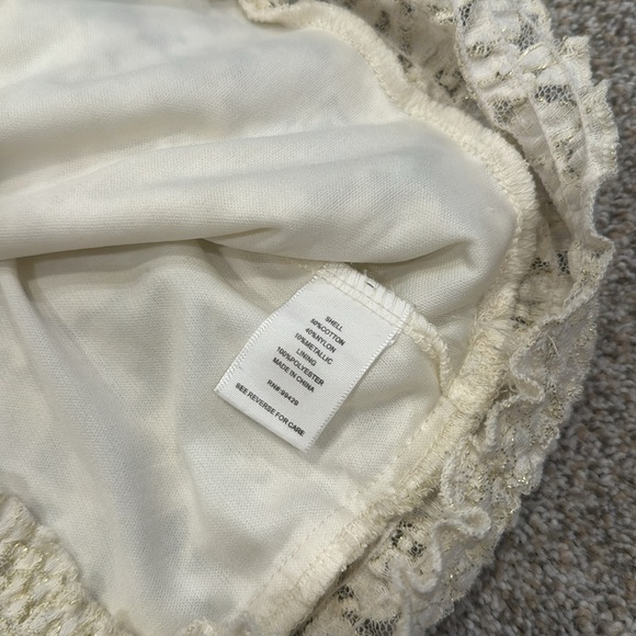 Studio Y High Neck Sleeveless Blouse - Picture 4 of 8